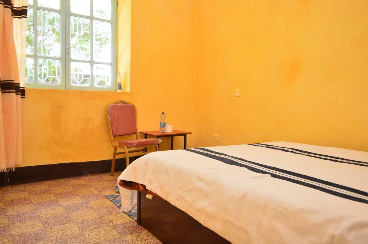 Chef Wondim Backpackers Hostel Gondar Exterior foto